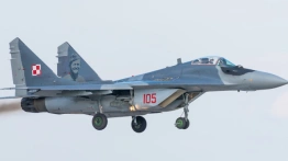 Kolejny incydent nad Bałtykiem. Polskie myśliwce przejęły rosyjski samolot