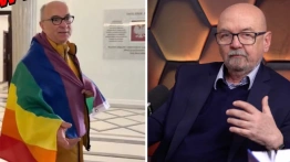 Prof. Legutko o Czarzastym: Stary komuch dziś robi nową rewolucję