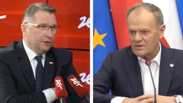 Drożyzna na stacjach paliw. Prof. Czarnek proponuje konkretne rozwiązanie