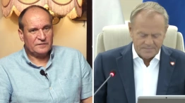 Kukiz o Tusku: Jego dni są już policzone
