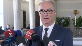 „Sejm na rympał ma klepnąć wybór”. Czarzasty wyznaczył termin ws. wyboru sędziów TK