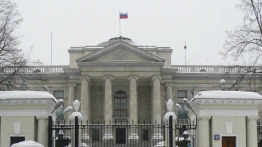 Rosyjska ambasada protestuje po wydarzeniach w Gdańsku