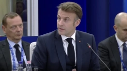 Emmanuel Macron: To Rosja zdecydowała o eskalacji konfliktu