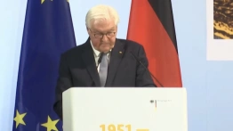 Wojna w Iranie. Prezydent Niemiec oskarża USA o łamanie prawa międzynarodowego