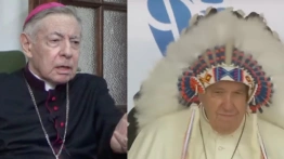 Papież Franciszek i… masoneria? Zatrważająca diagnoza argentyńskiego arcybiskupa