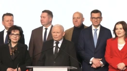Koniec sporów w PiS. Jarosław Kaczyński: Wszystko jest już jasne