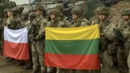 „Bezgraniczna twierdza NATO”. Polska i Litwa zbudują bastion nie do zdobycia?