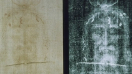 Całun Turyński. Ks. prof. Kobyliński: to płótno z czasów Jezusa