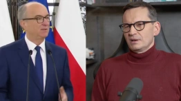 Morawiecki o szarży Czarzastego: Banda politycznych dzieciaków