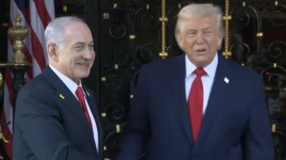 Trump naciska Izrael ws. Gazy