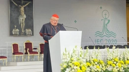 Papież po śmierci kard. Duki: wspominam z podziwem jego odwagę