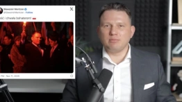 Race na MN. Policja kieruje wniosek ws. Mentzena