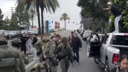 Piotr Semka dla Frondy: Los Angeles – Próba sił z antyimigracyjną polityką „zero tolerancji” Donalda Trumpa w tle
