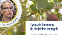 Figi, lato i koniec - wymowne symbole dla pierwszych słuchaczy Ewangelii