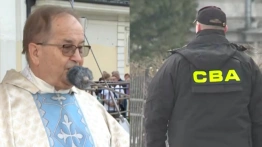 Igrzyska trwają. CBA w fundacji o. Rydzyka