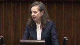 Przewodnicząca KRS złożyła rezygnację