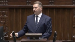 Prof. Czarnek: Tę pożyczkę spłaci Donald Tusk