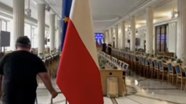 Media: W Sejmie przygotowania do „ślubowania” sędziów