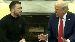 Zełenski odpowiada Trumpowi: Ukraina nigdy nie była przeszkodą