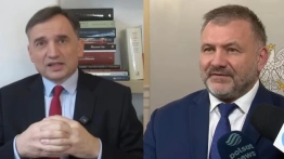 Poseł Ziobro w USA. Minister Żurek: Wystąpimy o ekstradycję