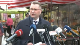 Drożyzna przed Wielkanocą. Prof. Czarnek: Polacy oczekują interwencji państwa