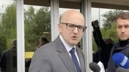 Matecki alarmuje o zmowie milczenia ws. powstających ośrodkach dla nielegalnych migrantów