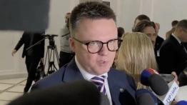 Hołownia straci immunitet? Wicemarszałek pod lupą prokuratury