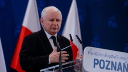 Jarosław Kaczyński: Lepiej dla Niemców, aby zrozumieli, że przywództwo przekracza ich możliwości