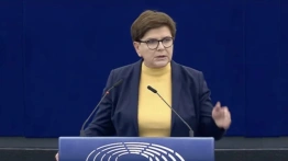 Beata Szydło: "Szaleństwo Zielonego Ładu trwa" - nowe przepisy uderzą w polski i europejski transport