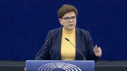 Szydło: KE ws. Zielonego Ładu działa w interesie Rosji