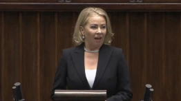 „Zarzuty kierowania zorganizowaną grupą przestępczą”. Zatrzymano męża poseł Izabeli Bodnar