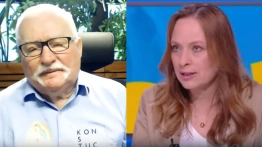 „Nie jest demokratą”. Minister z Polski 2050 ostro o postawie Wałęsy