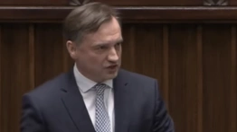 Prof. Warchoł: Poseł Ziobro najpewniej weźmie udział w posiedzeniu Sejmu