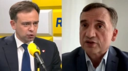 Obrzydliwa wypowiedź Domańskiego ws. Ziobry. „Niebywały poziom zezwierzęcenia”