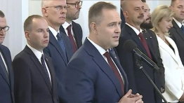 Negocjacje pokojowe. Prezydent: Apeluję o spokój i rozwagę