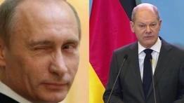 Scholz - Putin "dwa bratanki"?