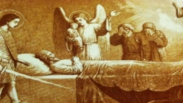 Dokąd idzie dusza człowieka po jego śmierci?