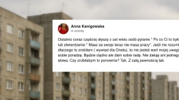 „Gdyby nie było nalotu, sprawa by się rozeszła”. Opiekunka pana Jerzego zwolniona z pracy