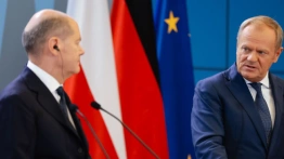 Tusk właśnie zrzekł się w imieniu Polski roszczeń wobec Niemiec?
