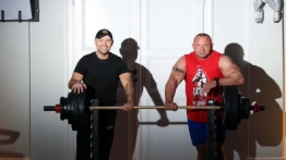 Pudzianowski po treningu z prezydentem: Ma charakter…