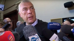 „Idź Pan się lecz”. Giertych uderza w dziennikarza WP