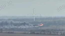 Ukraiński podstęp kosztował Rosjan miliony. Patriot i dron-kamikaze zniszczyły Su-34 i Mi-8