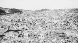 77 lat temu zrzucono bombę atomową na Nagasaki. Początkowo miała spaść na Niemcy
