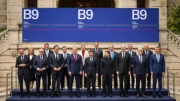 Prezydent Nawrocki proponuje rozszerzenie B9 o państwa nordyckie