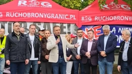 „Idziemy po was”. Bąkiewicz ostro po podpisaniu umowy SAFE