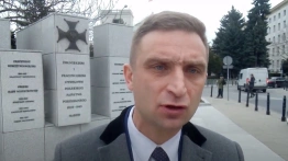 [Wideo] Konfederacja uderzyła w TVMN Media Narodowe, bo media Bąkiewicza konsekwentnie były krytyczne wobec rosyjskiego imperializmu?