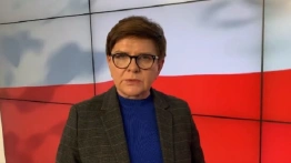 B. Szydło: Tusk za nic ma praworządność. Te wypowiedzi nie mieszą się w głowie!