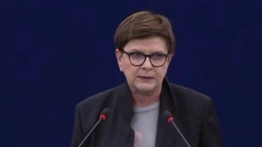 B. Szydło mocno o szaleństwie zielonego ładu, kiedy trzeba pilnie pomóc powodzianom