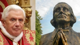 Benedykt XVI: Zakochany w Chrystusie - św. Jan Maria Vianney
