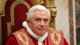 Benedykt XVI: Św. Jan Chrzciciel i wielka tajemnica Jezusa